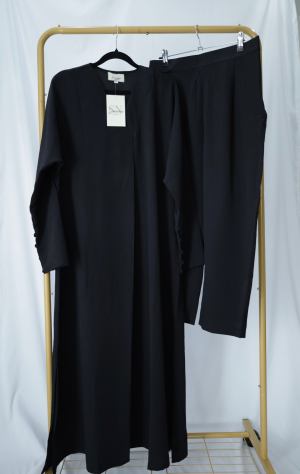 Noir Co-ord