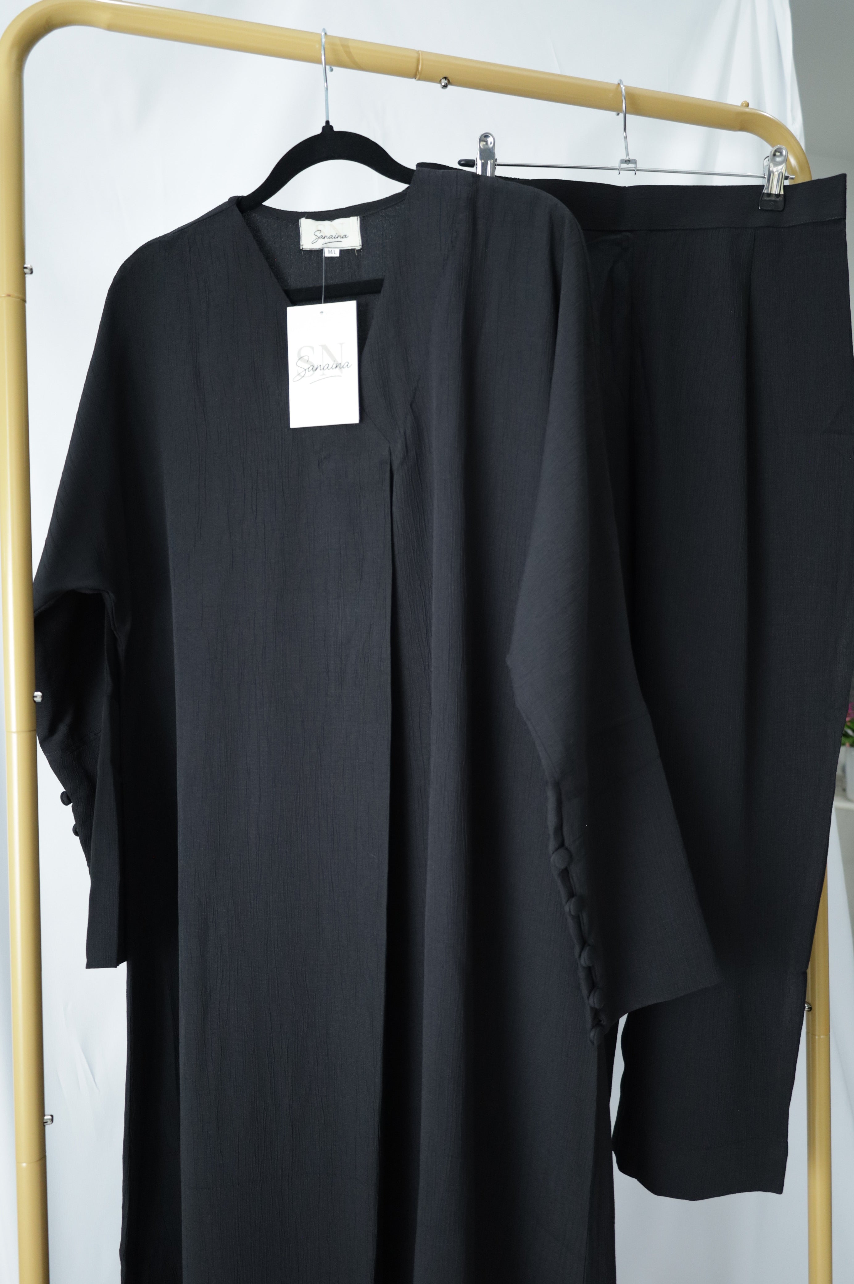 Noir Co-ord - Image 3